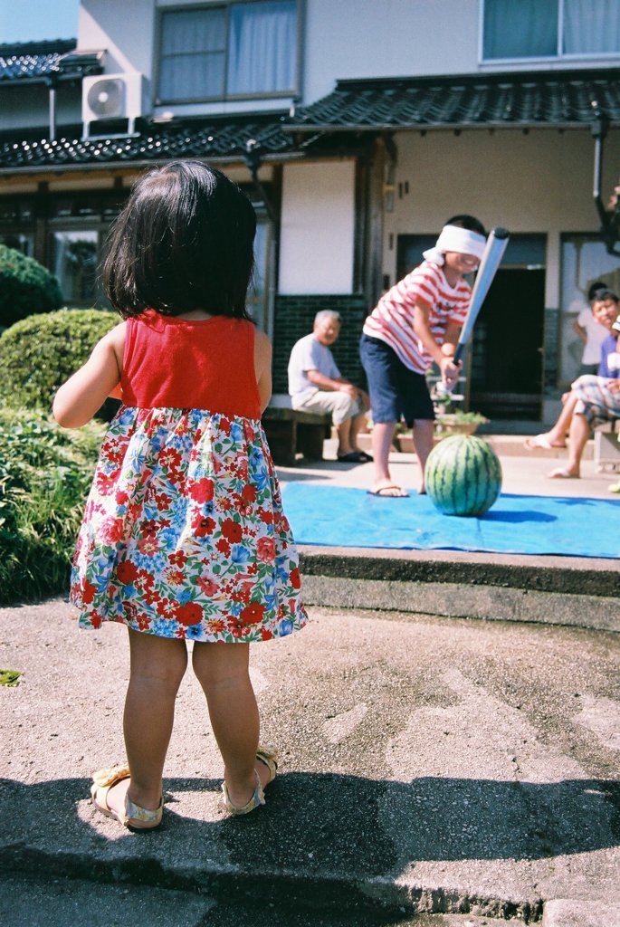 なつのおもいで