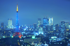 BLUE TOKYO