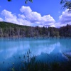 青い池①