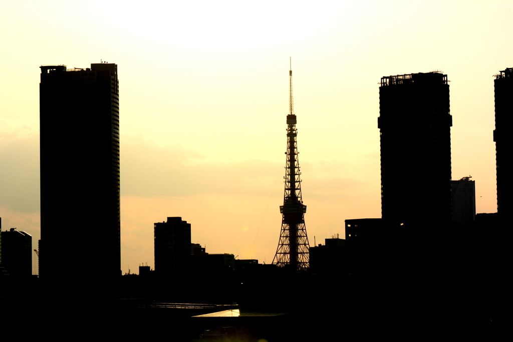 東京タワー