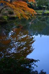 成田山公園②