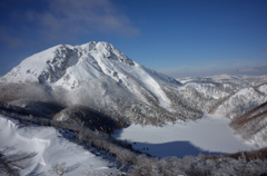 日光白根山