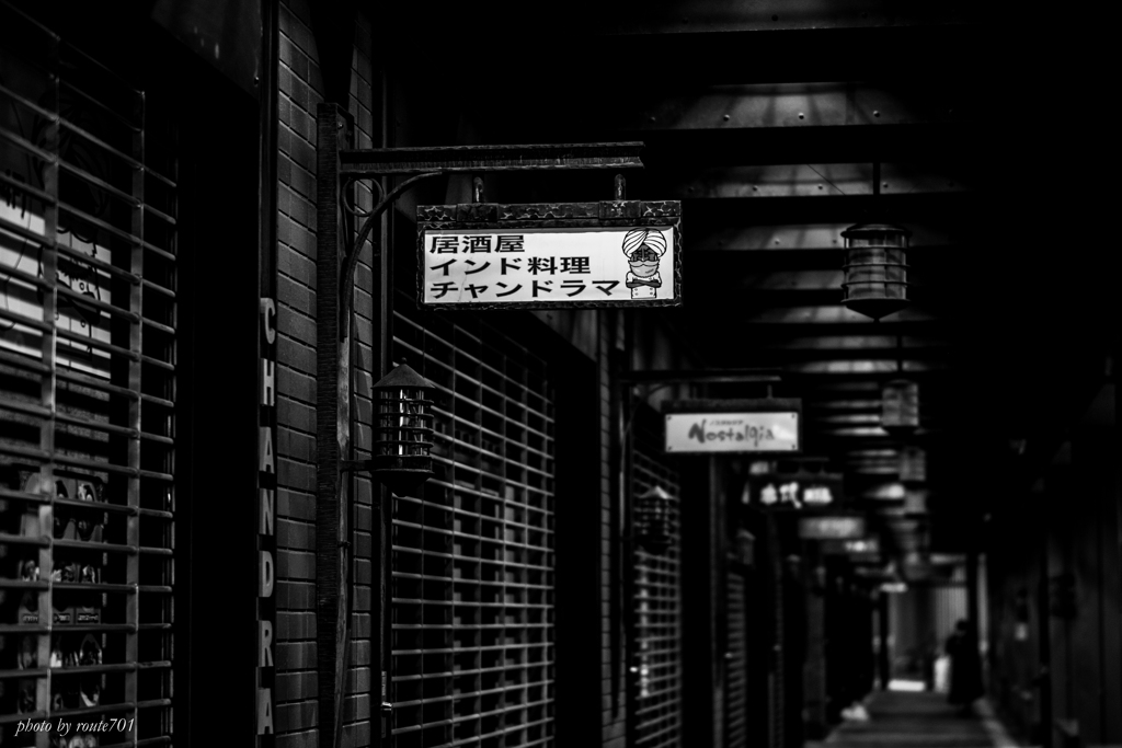 ４０番地