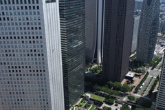 新宿副都心