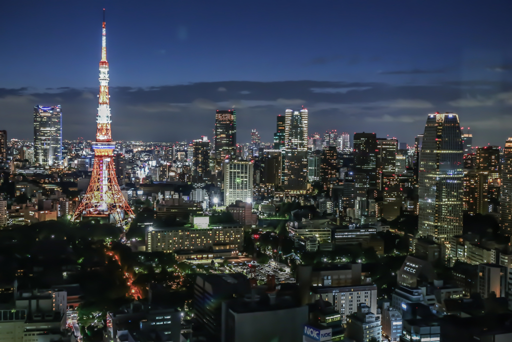 東京夜景１