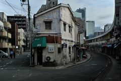 都橋商店街
