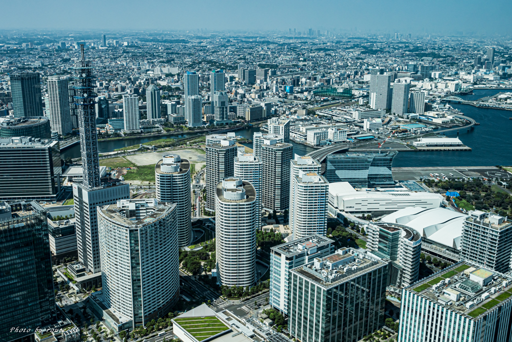 横浜市街地