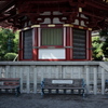 塔の基部