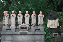 お地蔵様