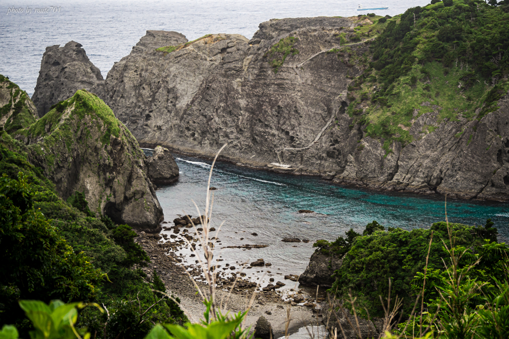 大根島