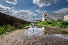散歩道
