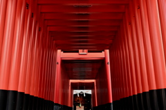 鳥居