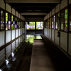 総持寺の渡り廊下