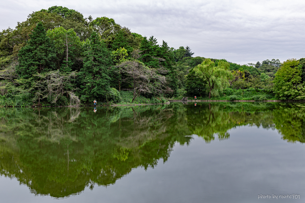 三ッ池公園