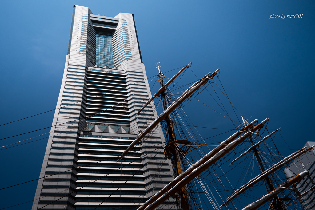 横浜ランドマークタワー