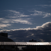 豊洲の空