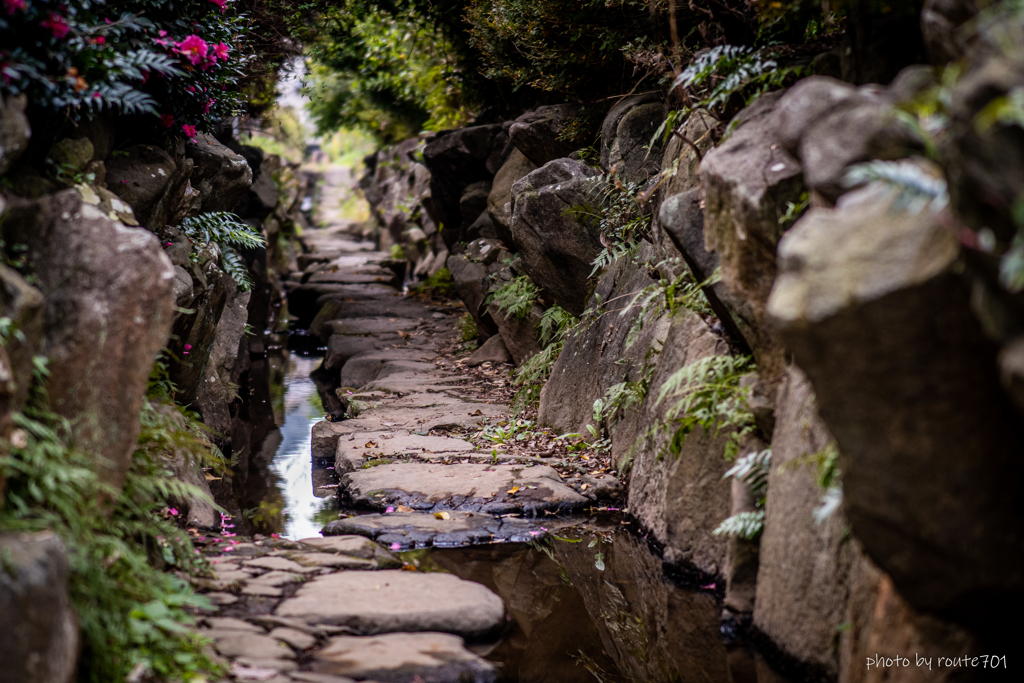 水路