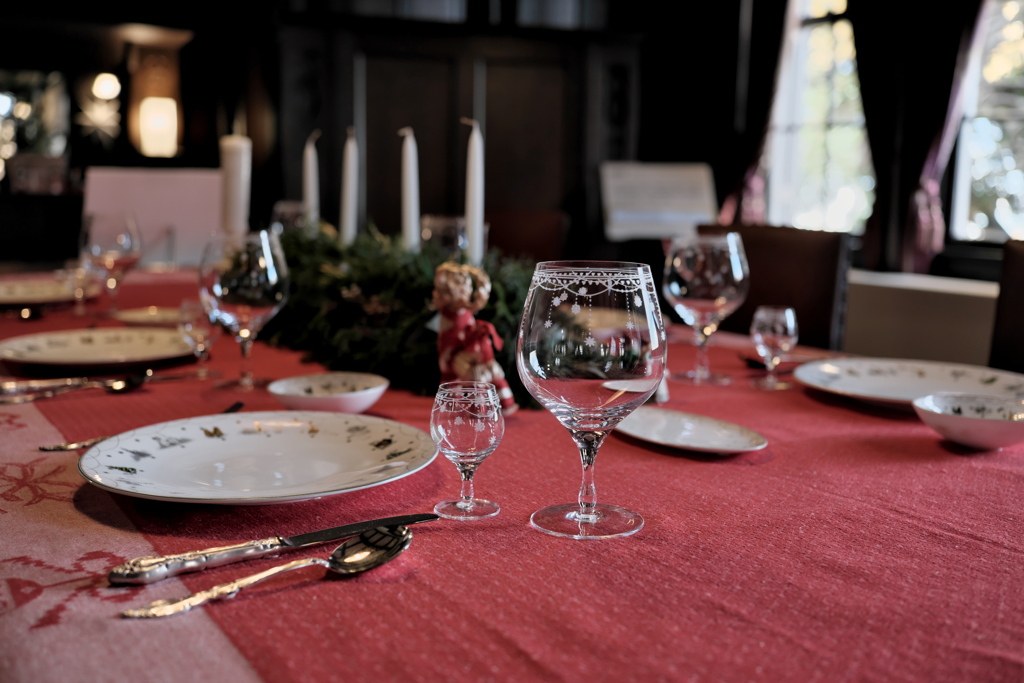 ノルウェーの食卓