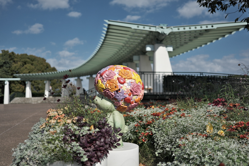 港の見える丘公園