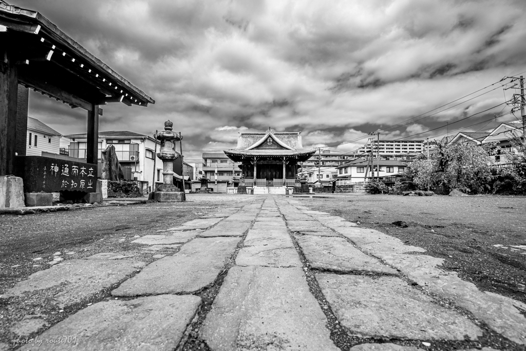 神社