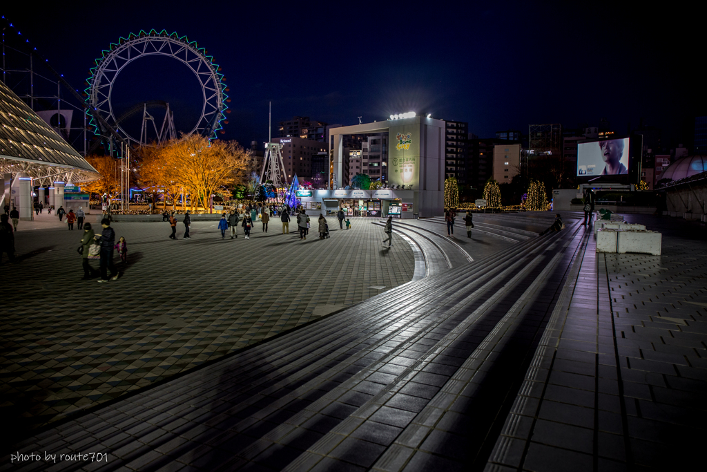 東京ドームシティ