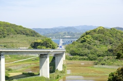 角島大橋-角島側