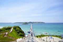 角島大橋
