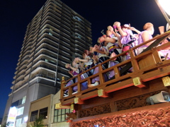 山車