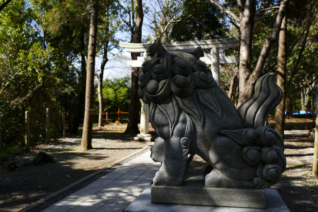 守護