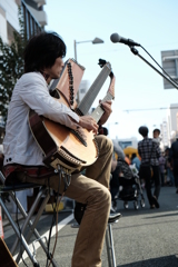 音