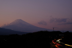 夕景