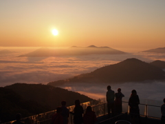 雲海テラス