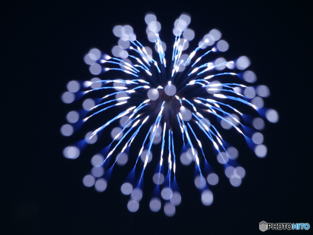 Fireworks(はなびー）