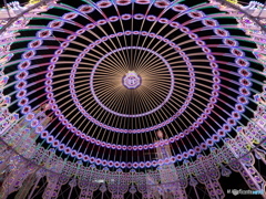 光の宮殿／神戸ルミナリエ