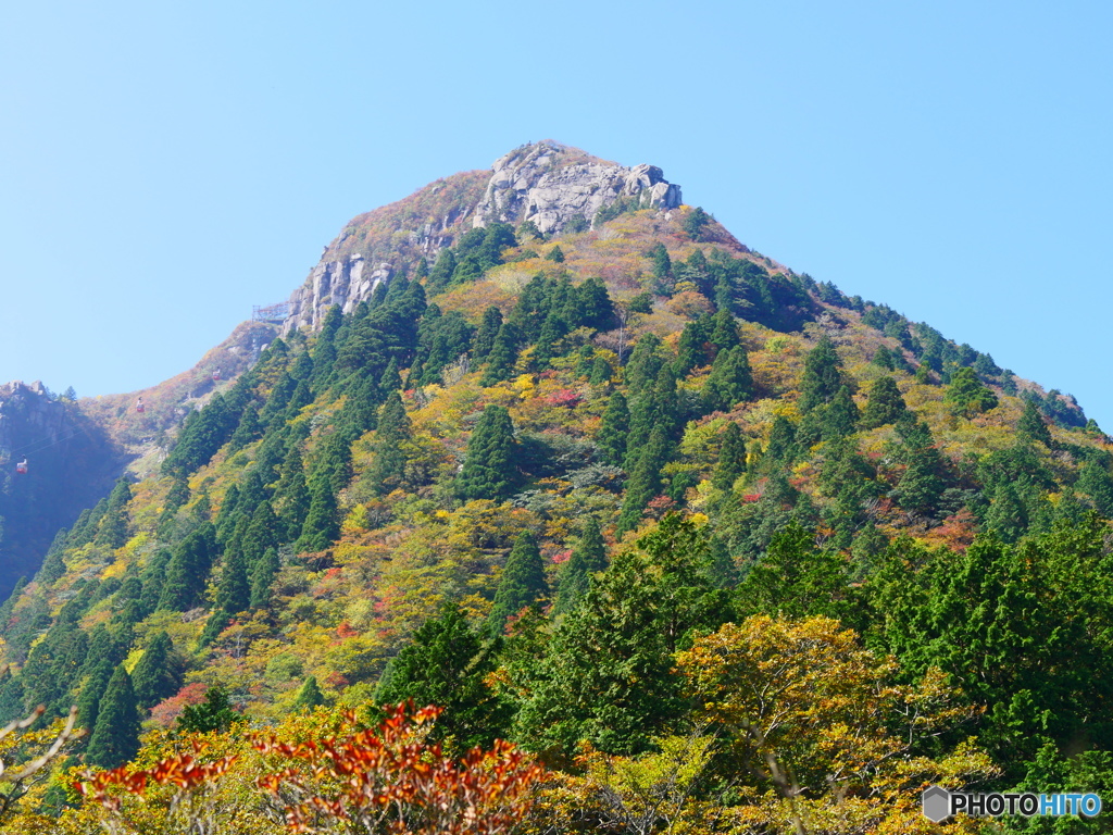 御在所岳