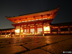 奈良・東大寺　中門