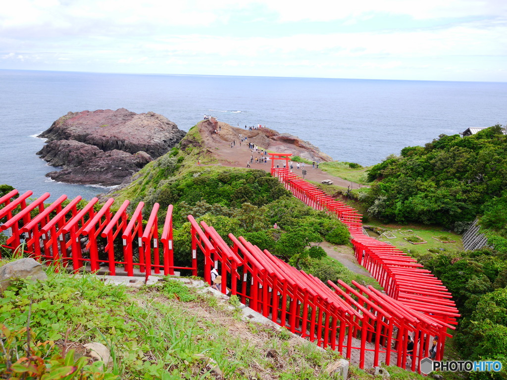 元乃隅稲荷神社