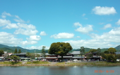 かわきそら