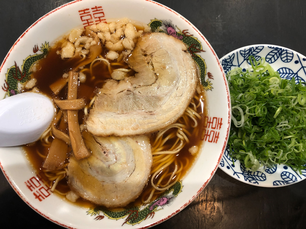 尾道ラーメン