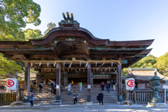 金刀比羅神社御本宮