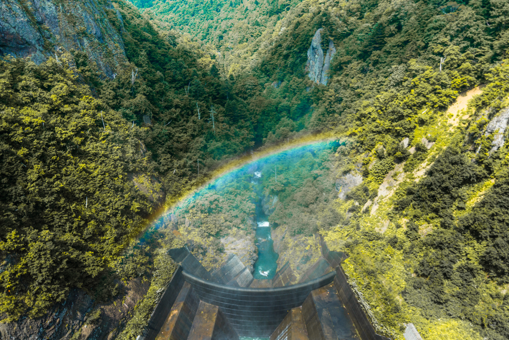 虹の架橋