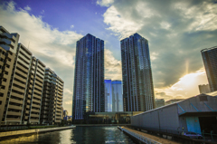 CITY TOWERS TOYOSU