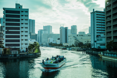 東京運河