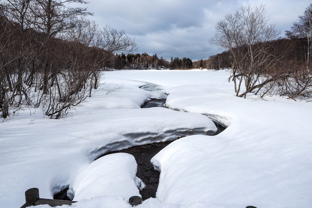 雪解け