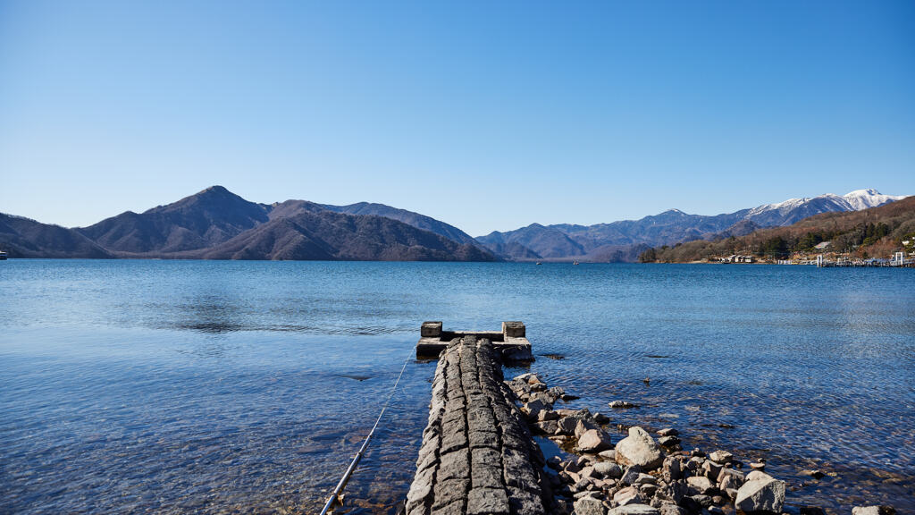 中禅寺湖寸景