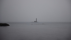 雨の日の風景
