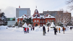 北海道庁赤煉瓦庁舎