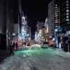 札幌ススキノ裏通り