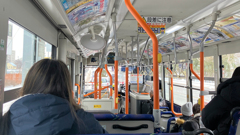 知らない街へ