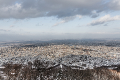 冬の札幌